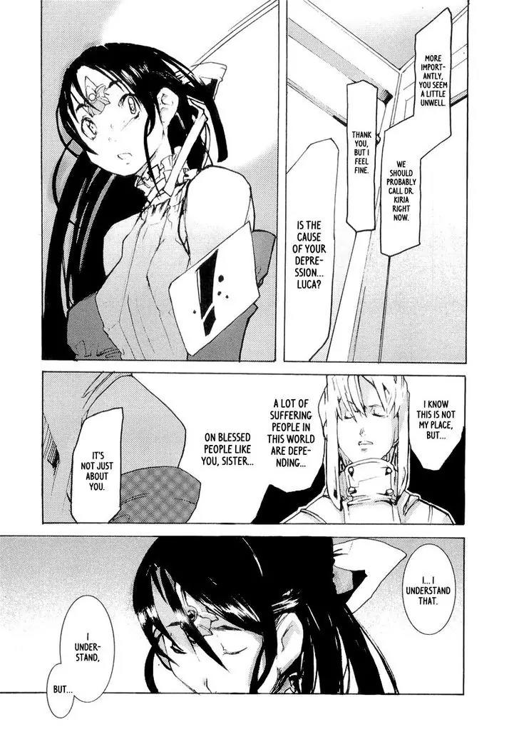 Juuhime - Sincerely Night Chapter 8 page 18 - Chapter 8: The Purity Of Darkness (2)