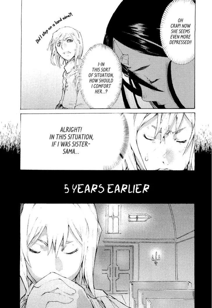 Juuhime - Sincerely Night Chapter 8 page 19 - Chapter 8: The Purity Of Darkness (2)