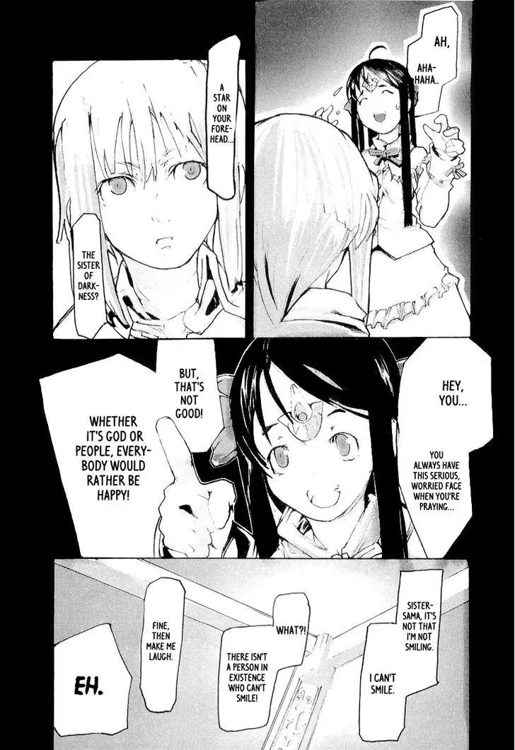 Juuhime - Sincerely Night Chapter 8 page 21 - Chapter 8: The Purity Of Darkness (2)