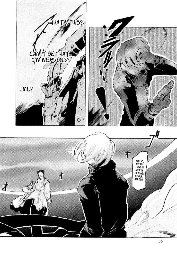 Juuhime - Sincerely Night Chapter 8 page 27 - Chapter 8: The Purity Of Darkness (2)