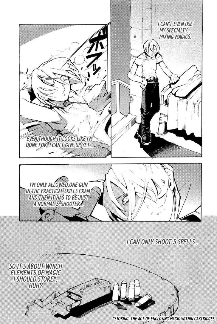 Juuhime - Sincerely Night Chapter 8 page 7 - Chapter 8: The Purity Of Darkness (2)
