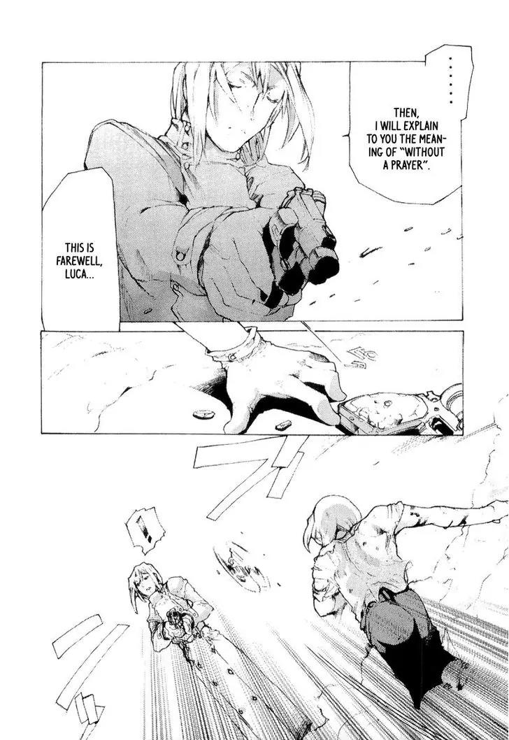 Juuhime - Sincerely Night Chapter 9 page 16 - Chapter 9: The Purity Of Darkness (3)
