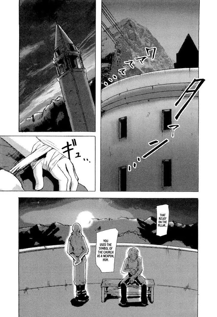 Juuhime - Sincerely Night Chapter 9 page 21 - Chapter 9: The Purity Of Darkness (3)