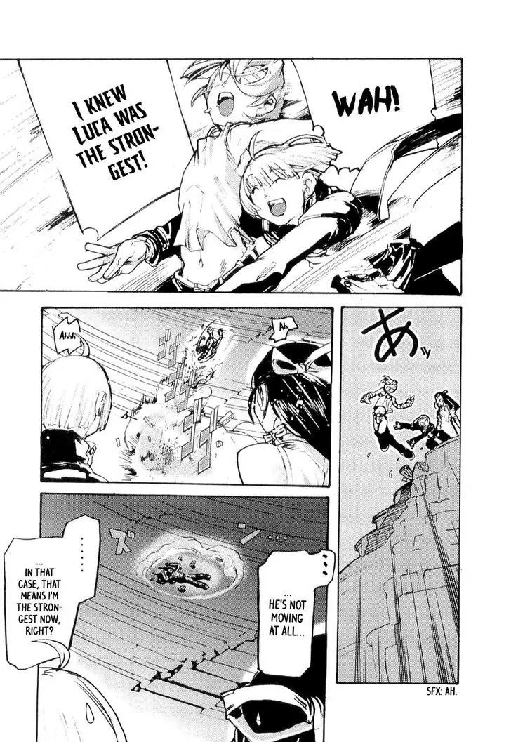 Juuhime - Sincerely Night Chapter 9 page 24 - Chapter 9: The Purity Of Darkness (3)