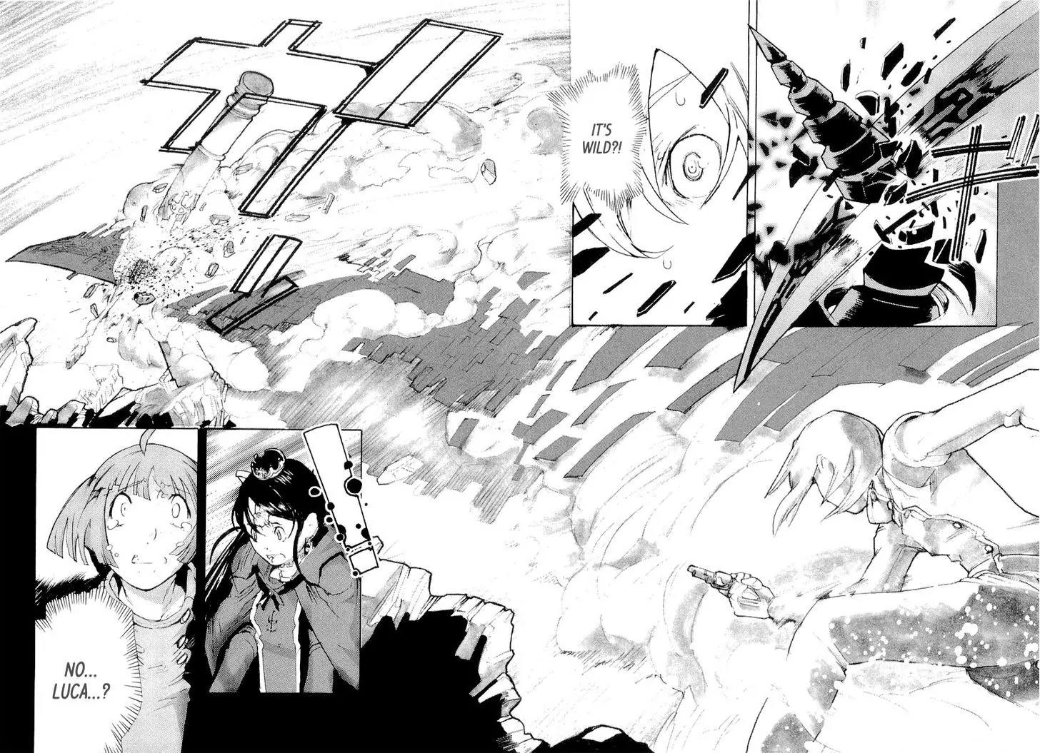 Juuhime - Sincerely Night Chapter 9 page 7 - Chapter 9: The Purity Of Darkness (3)