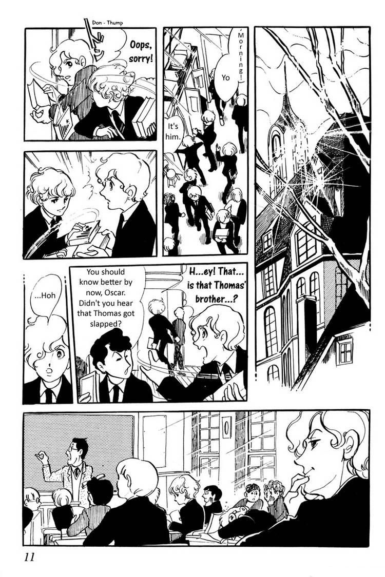 Juuichigatsu no Gimnasium Chapter 1 page 12 - Chapter 1