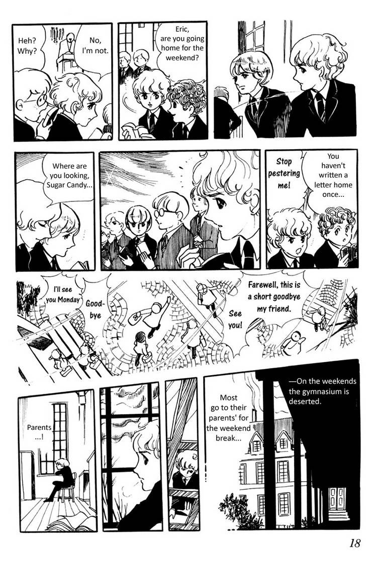 Juuichigatsu no Gimnasium Chapter 1 page 19 - Chapter 1