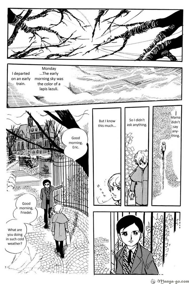 Juuichigatsu no Gimnasium Chapter 1 page 43 - Chapter 1