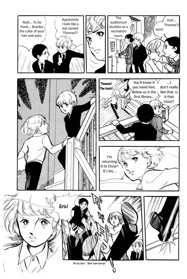 Juuichigatsu no Gimnasium Chapter 1 page 8 - Chapter 1