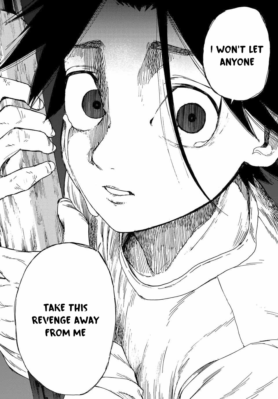 Juujika no Rokunin Chapter 1 page 67 - Chapter 1: Human Subject A's Transformation