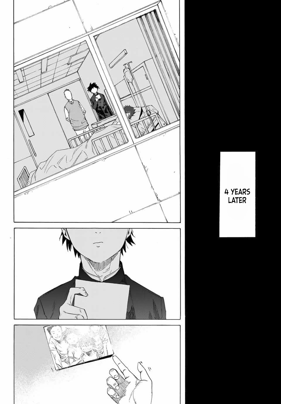 Juujika no Rokunin Chapter 1 page 73 - Chapter 1: Human Subject A's Transformation