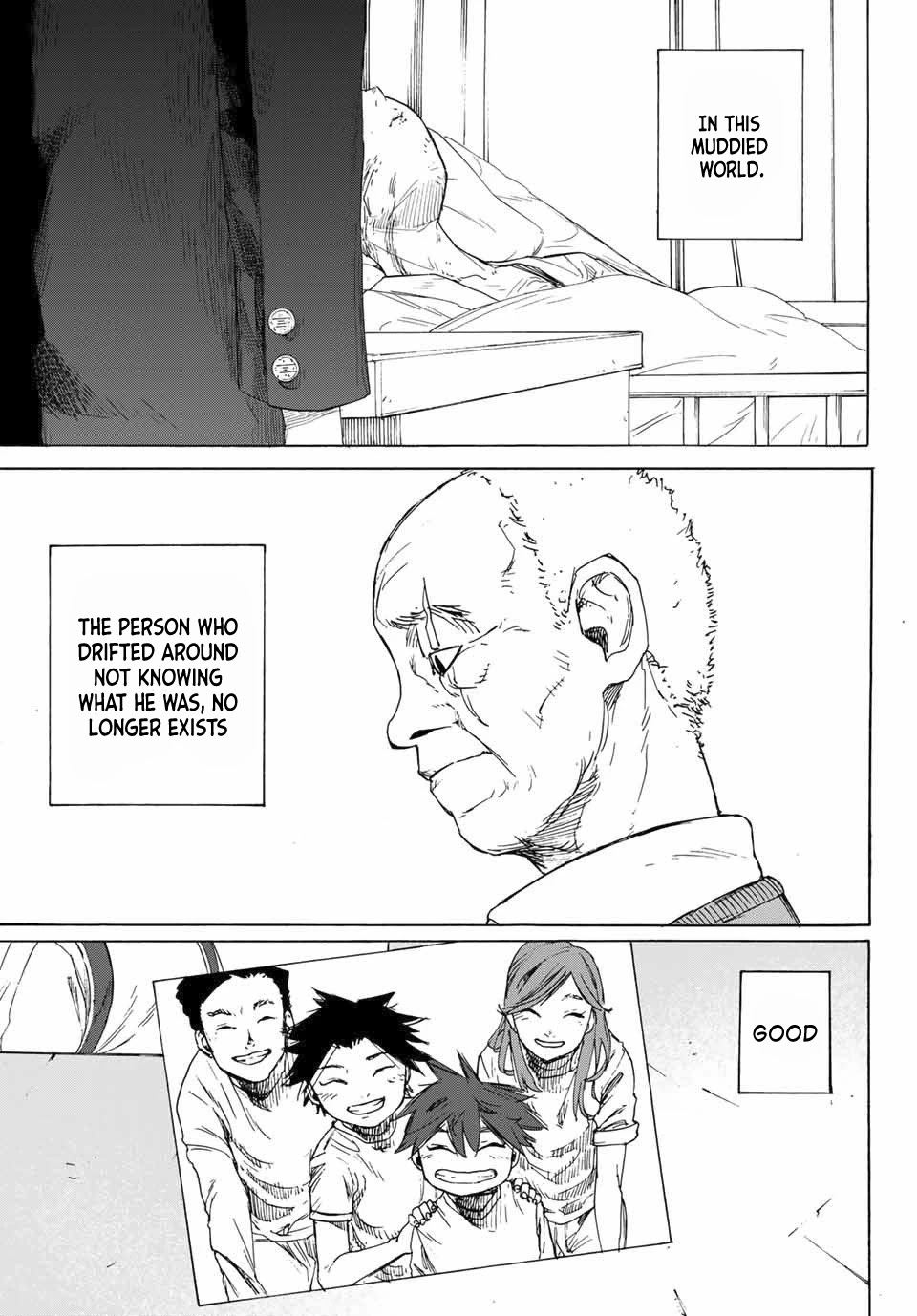 Juujika no Rokunin Chapter 1 page 74 - Chapter 1: Human Subject A's Transformation