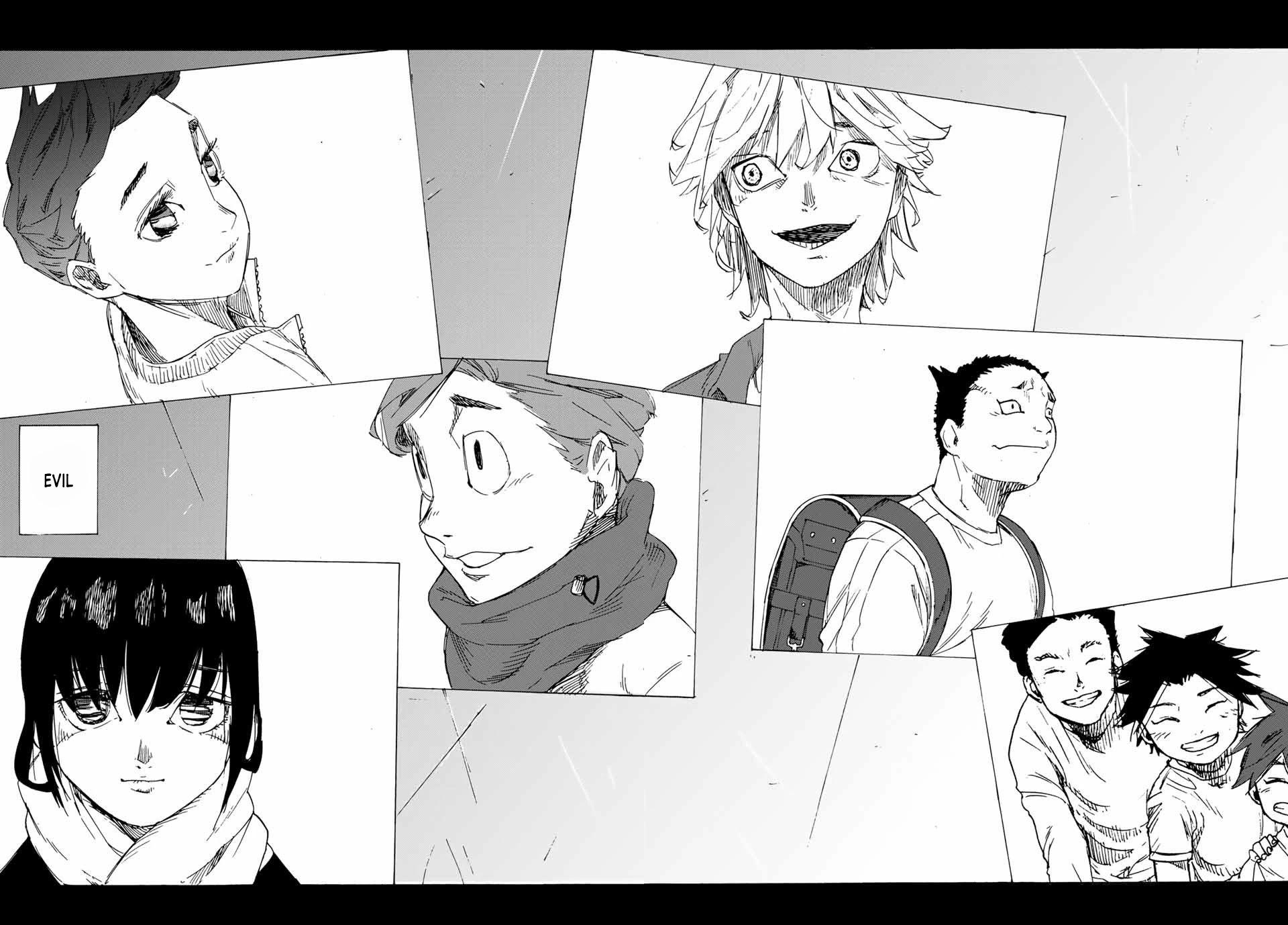 Juujika no Rokunin Chapter 1 page 75 - Chapter 1: Human Subject A's Transformation