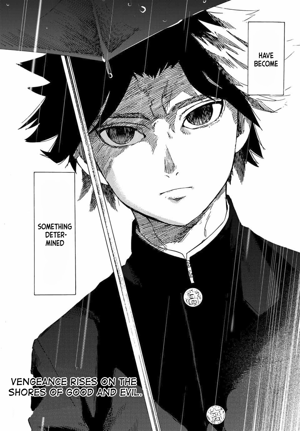 Juujika no Rokunin Chapter 1 page 77 - Chapter 1: Human Subject A's Transformation