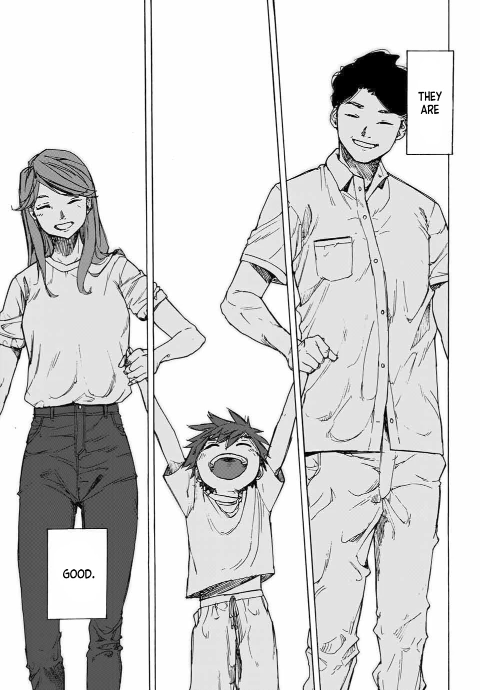 Juujika no Rokunin Chapter 1 page 9 - Chapter 1: Human Subject A's Transformation