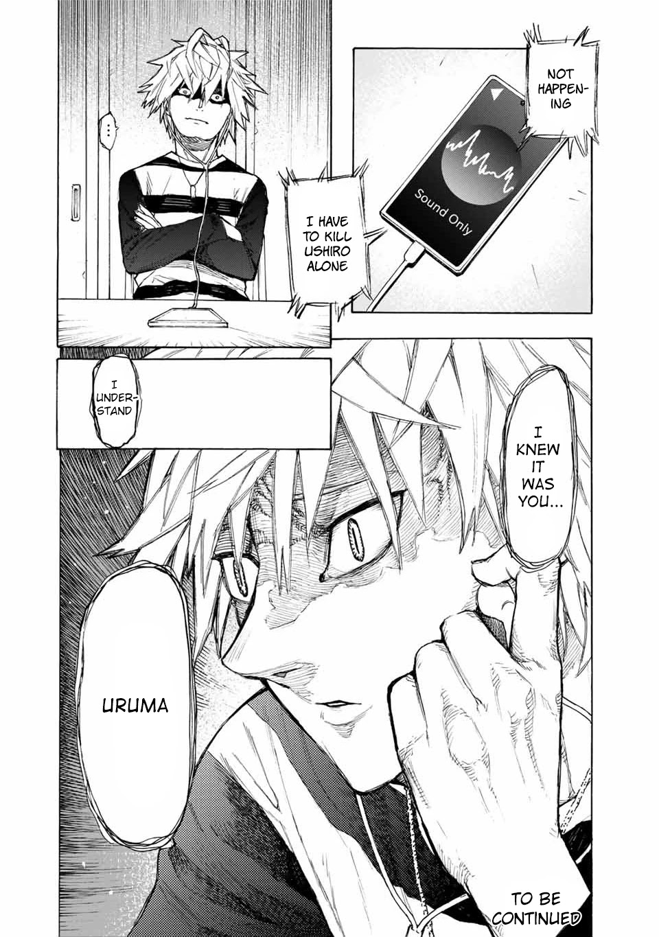Juujika no Rokunin Chapter 10 page 13 - Chapter 10: I Think I Like You