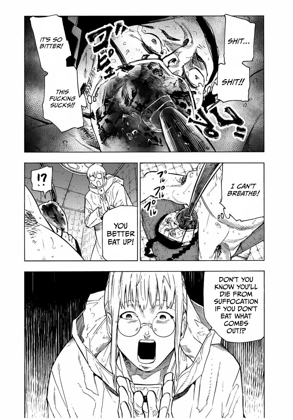 Juujika no Rokunin Chapter 100 page 2 - Chapter 100: Kyou-chan
