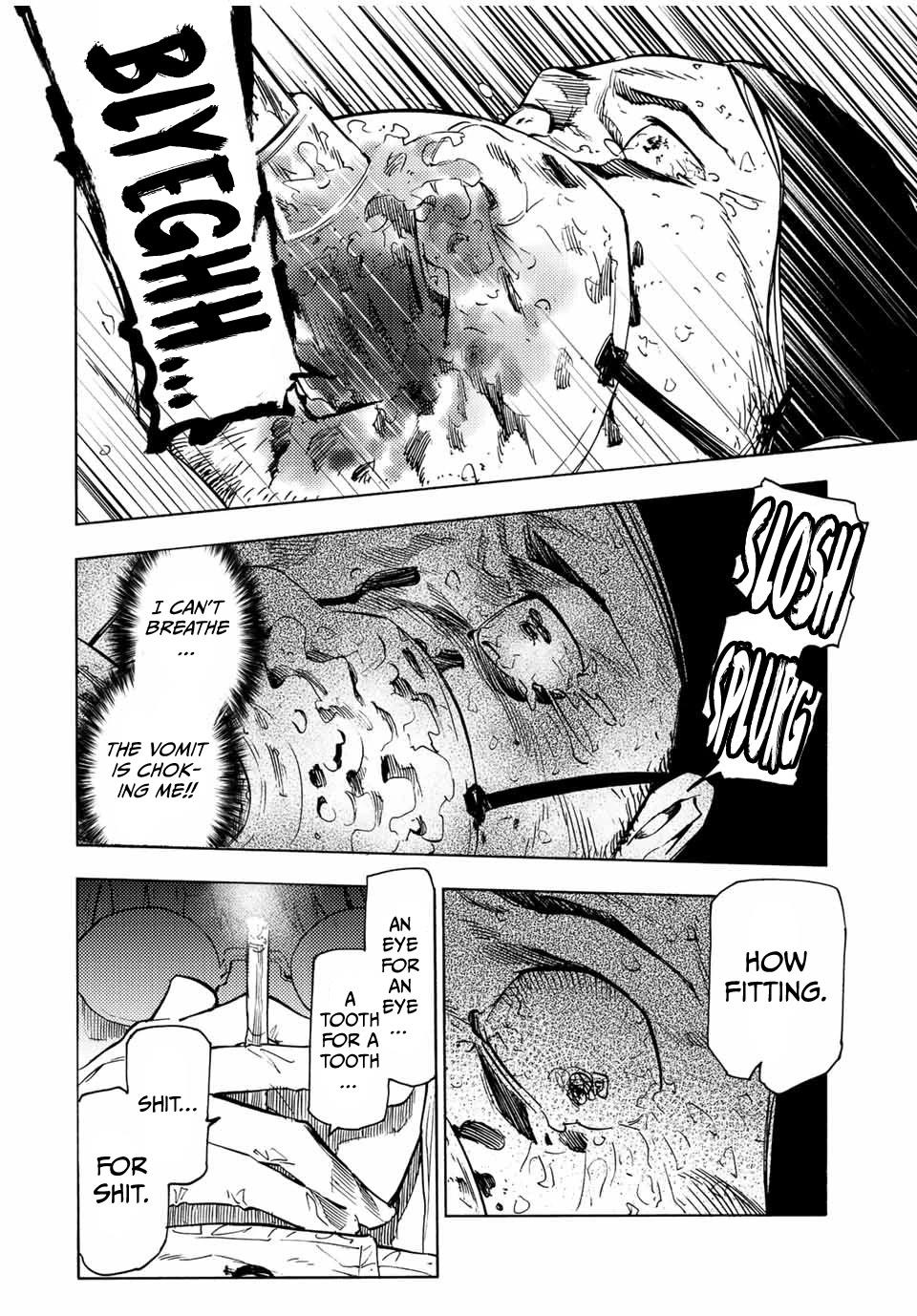 Juujika no Rokunin Chapter 100 page 4 - Chapter 100: Kyou-chan