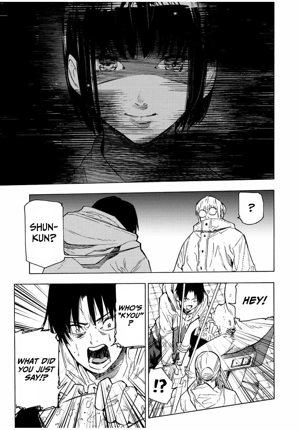Juujika no Rokunin Chapter 100 page 9 - Chapter 100: Kyou-chan