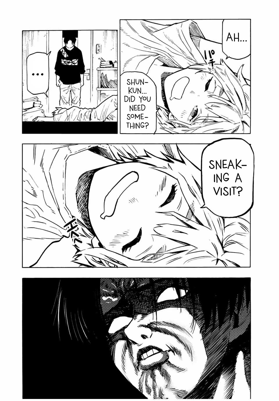 Juujika no Rokunin Chapter 101 page 10 - Chapter 101: Date (1)