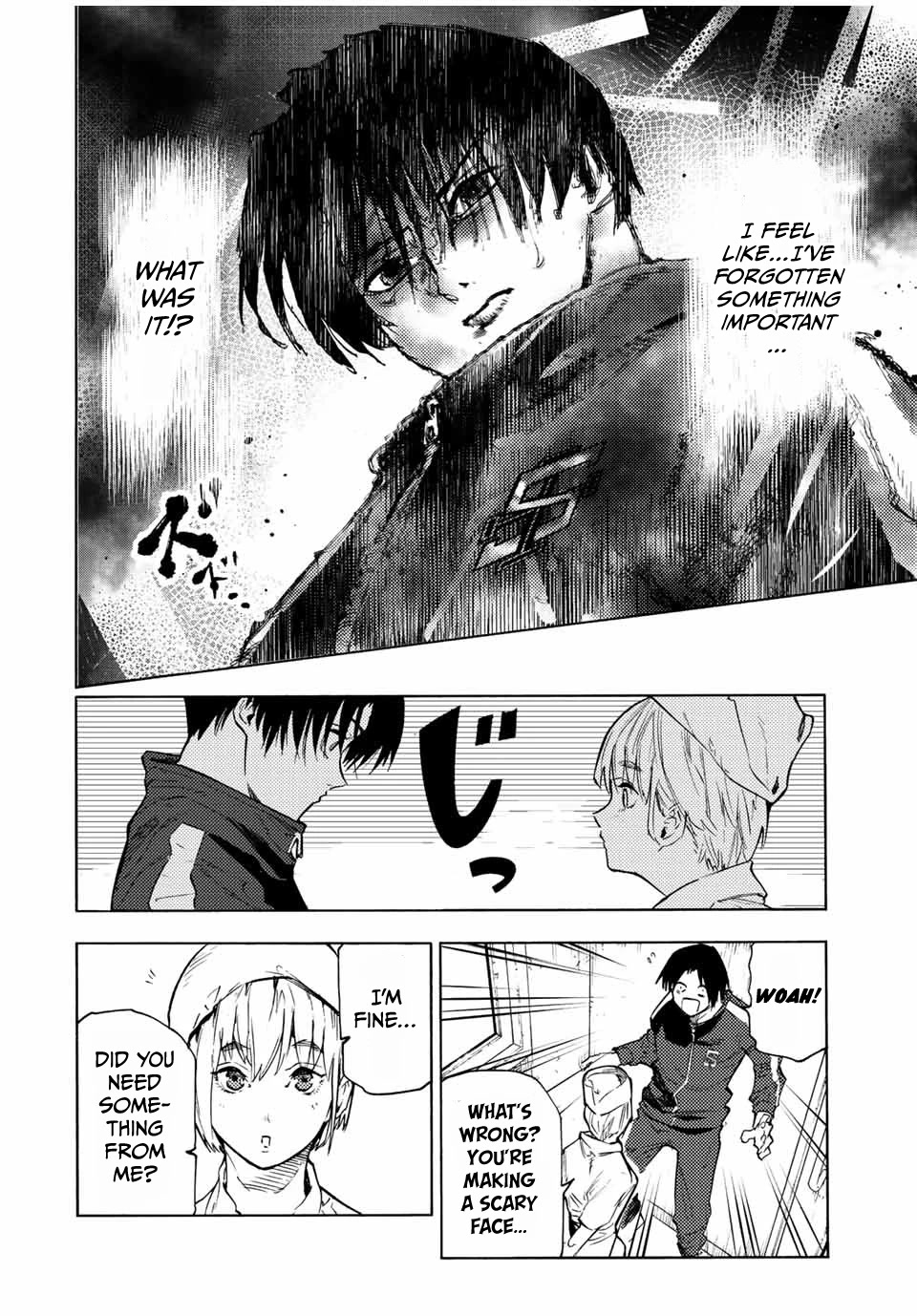 Juujika no Rokunin Chapter 101 page 2 - Chapter 101: Date (1)