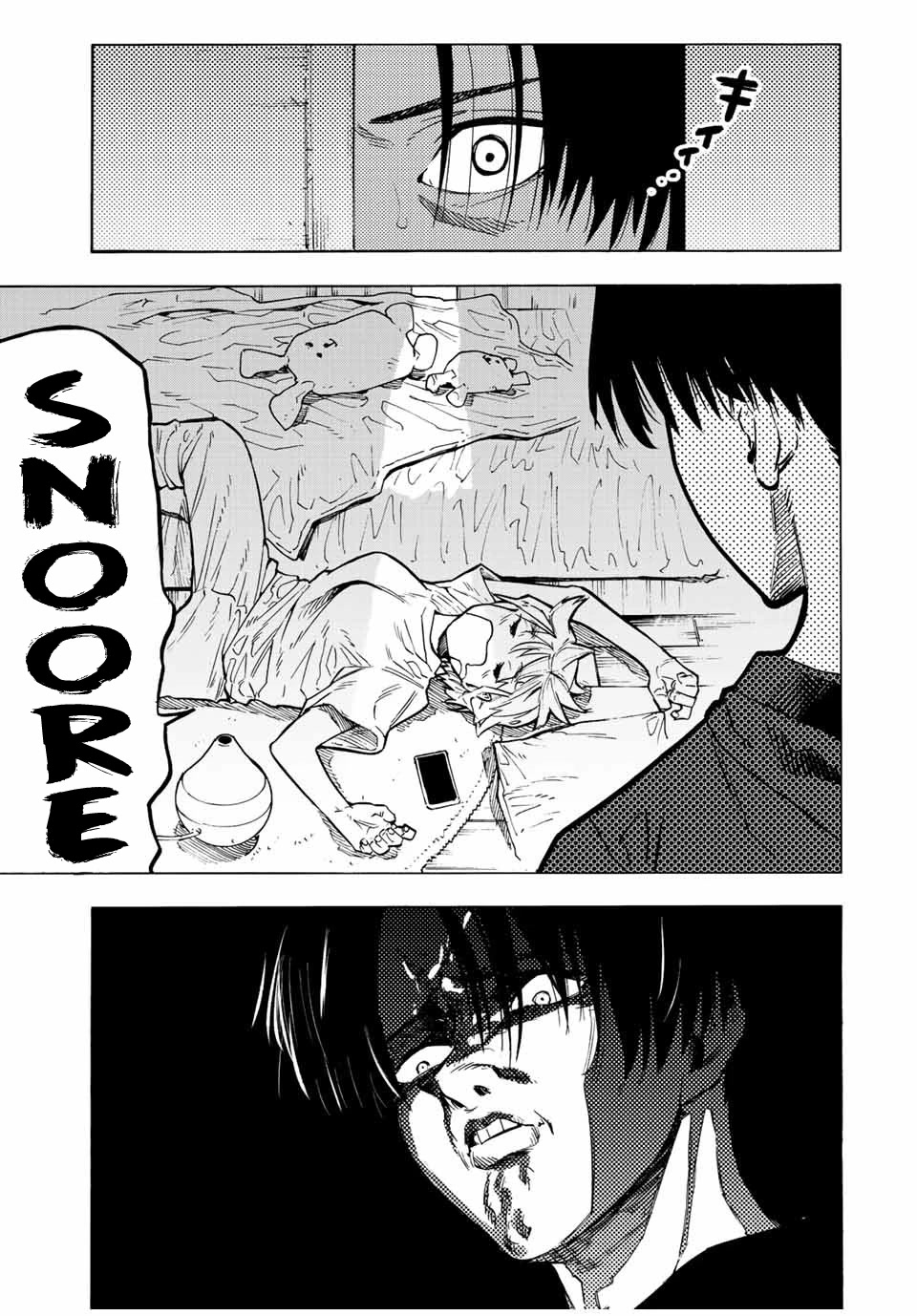 Juujika no Rokunin Chapter 101 page 9 - Chapter 101: Date (1)