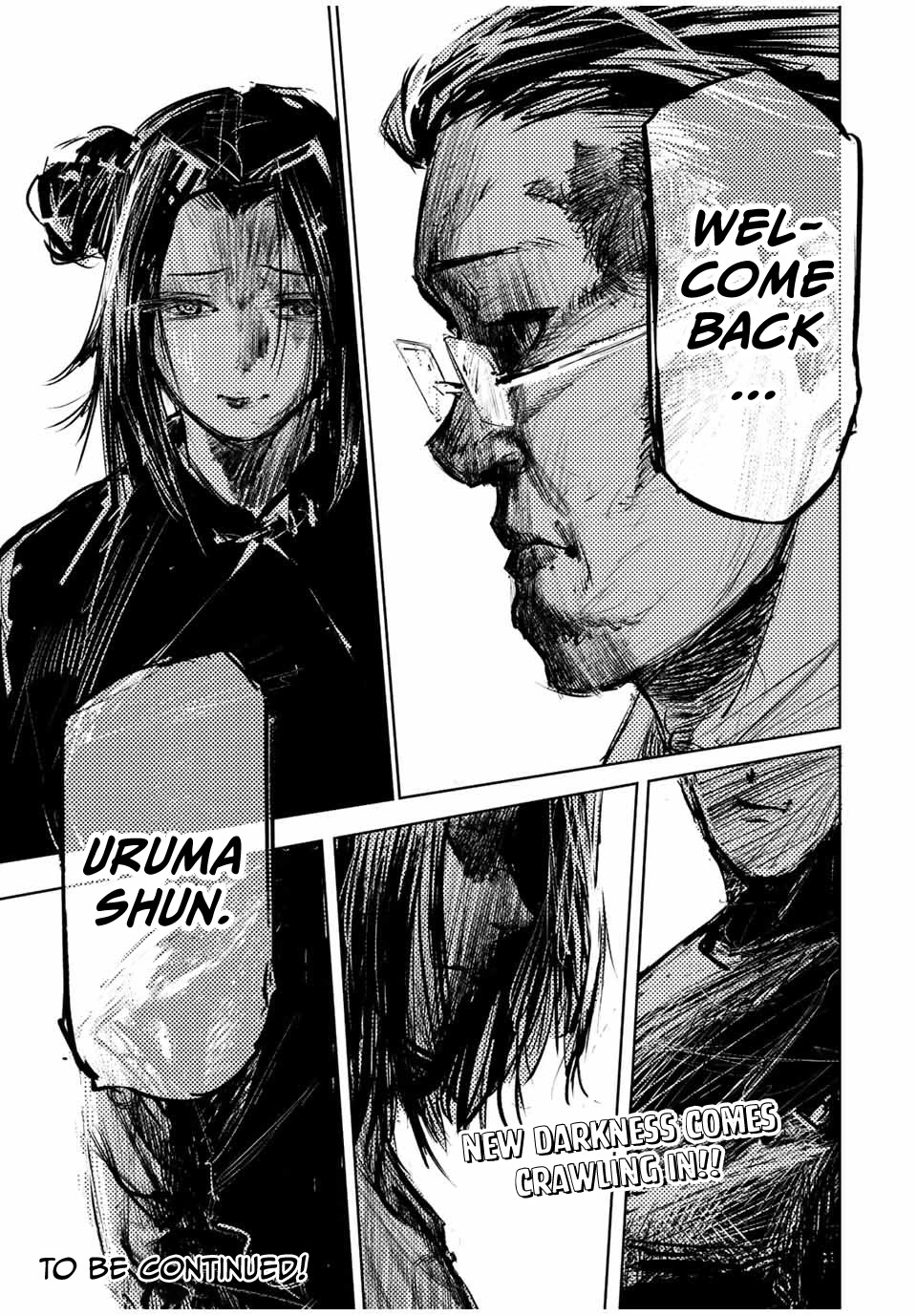 Juujika no Rokunin Chapter 104 page 13 - Chapter 104: Welcome Back