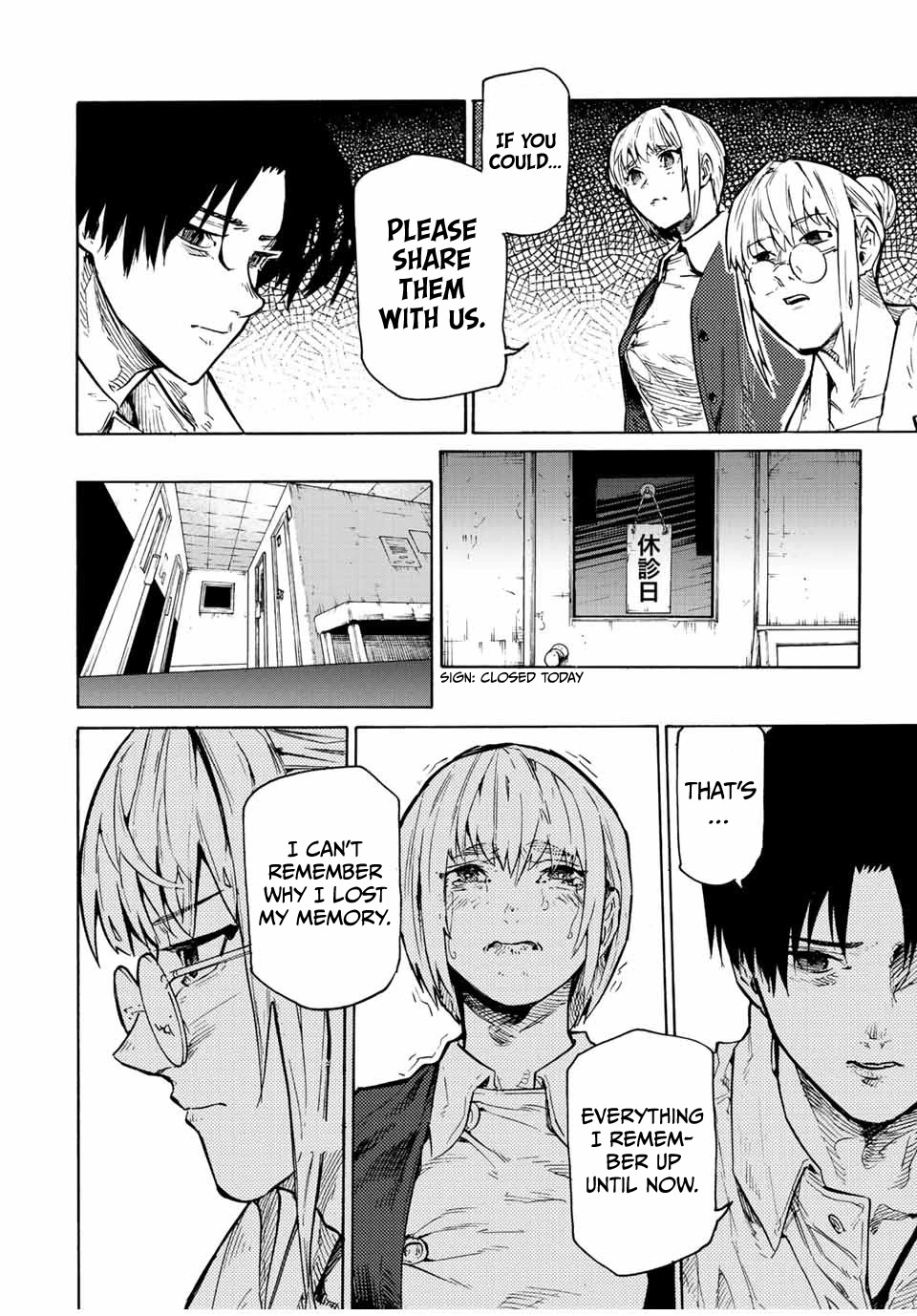 Juujika no Rokunin Chapter 104 page 2 - Chapter 104: Welcome Back