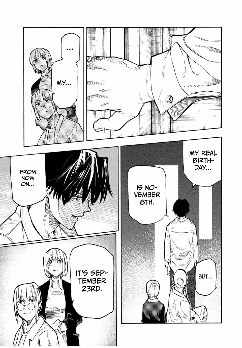 Juujika no Rokunin Chapter 104 page 7 - Chapter 104: Welcome Back