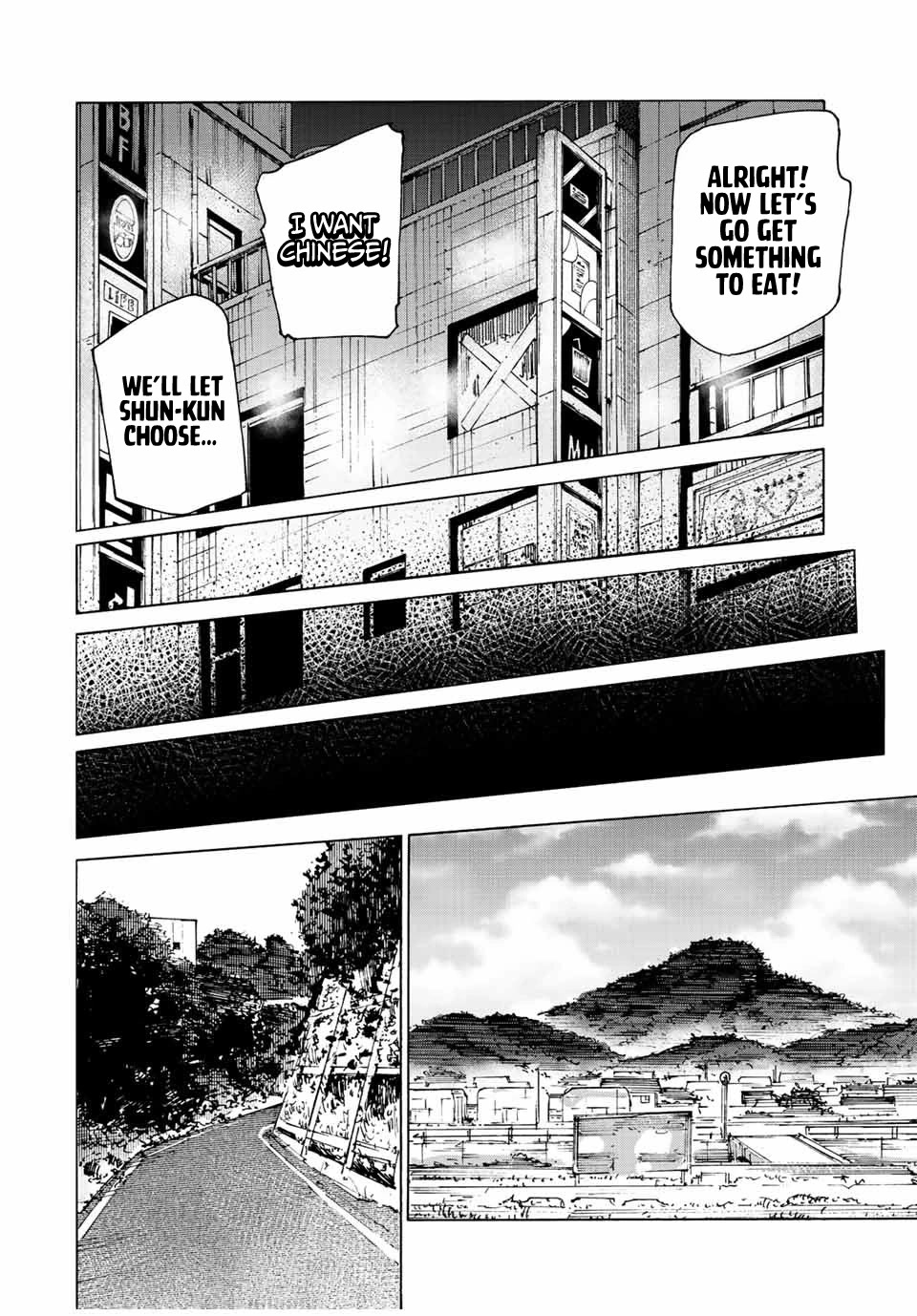 Juujika no Rokunin Chapter 104 page 8 - Chapter 104: Welcome Back