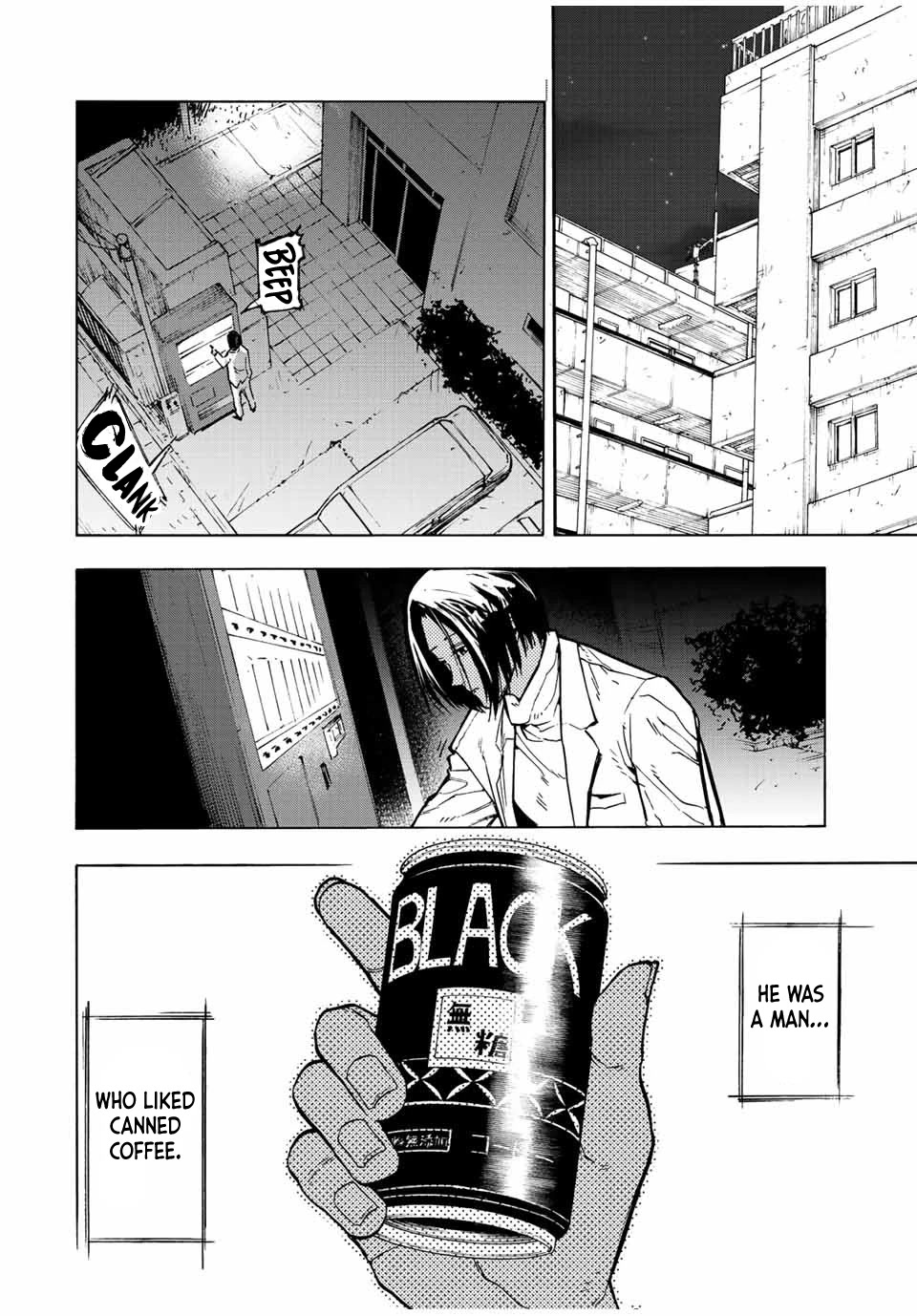 Juujika no Rokunin Chapter 106 page 4 - Chapter 106: Demon