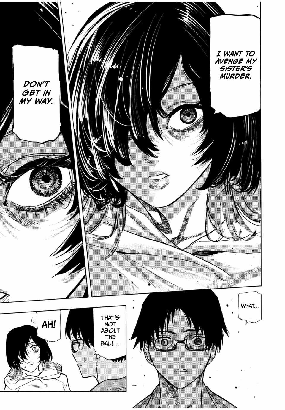 Juujika no Rokunin Chapter 108 page 11 - Chapter 108: Revolutionary Club Seminar