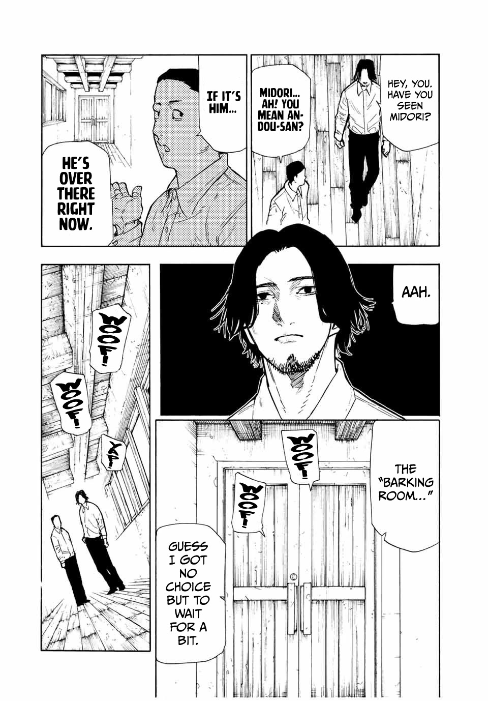 Juujika no Rokunin Chapter 109 page 10 - Chapter 109: Revolution Island