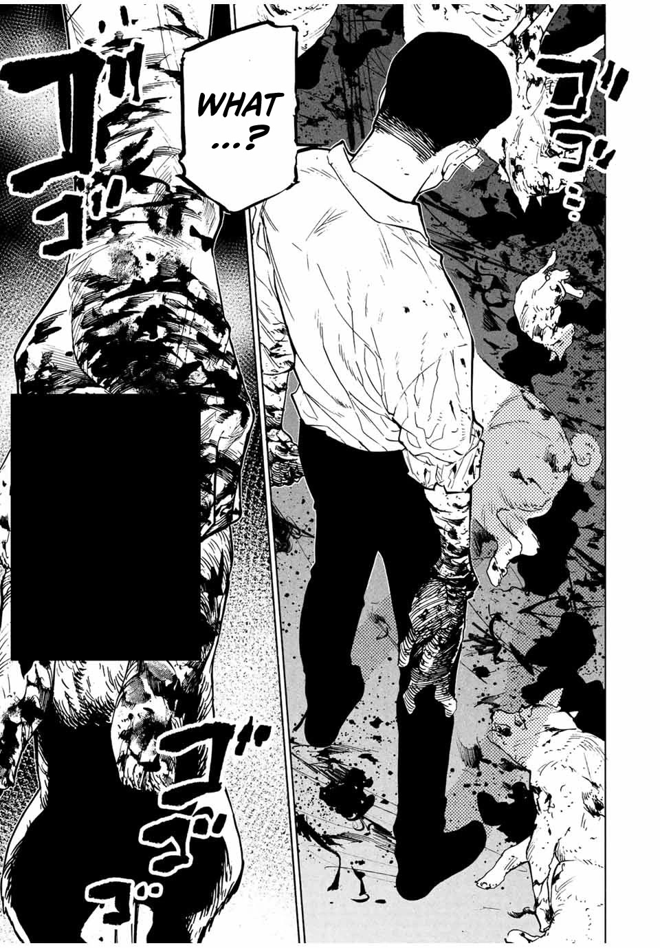 Juujika no Rokunin Chapter 109 page 13 - Chapter 109: Revolution Island