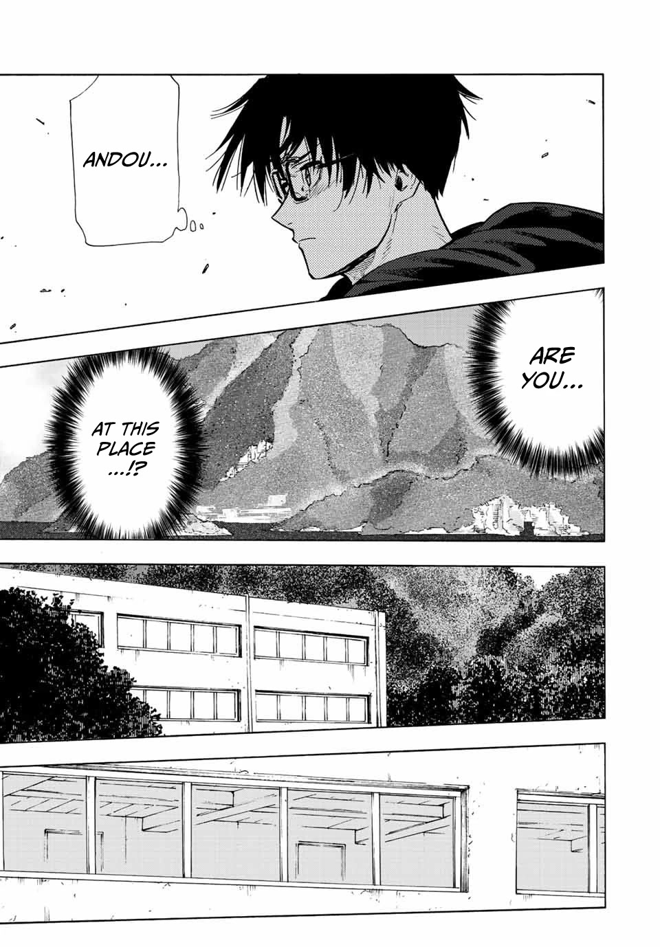 Juujika no Rokunin Chapter 109 page 9 - Chapter 109: Revolution Island
