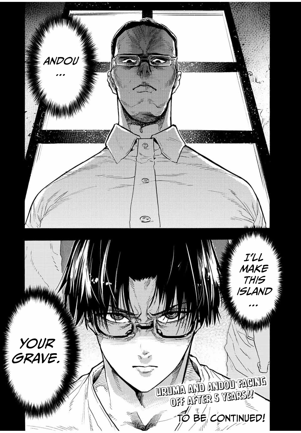 Juujika no Rokunin Chapter 110 page 12 - Chapter 110: Good News