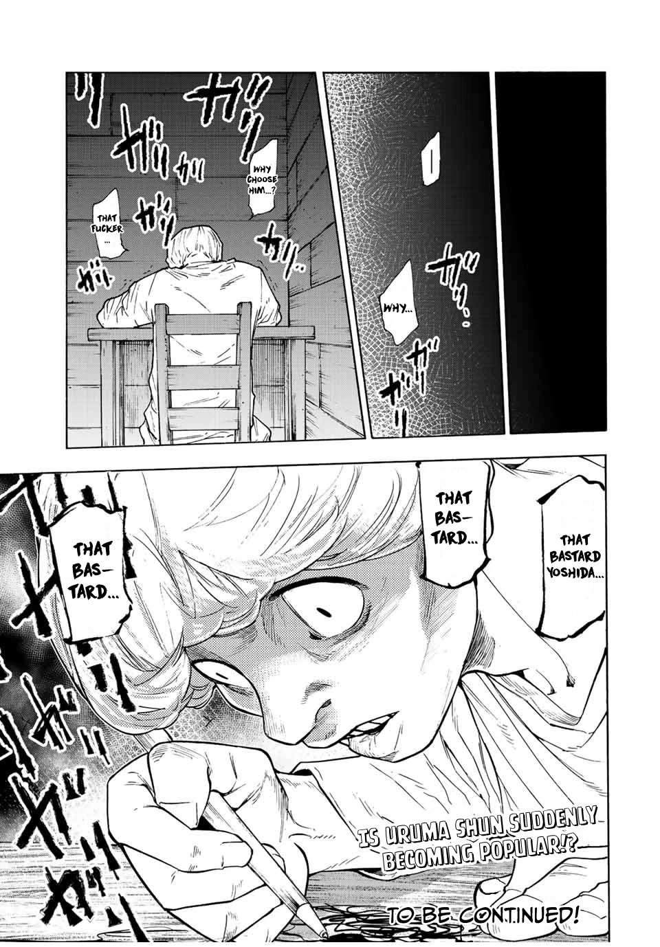 Juujika no Rokunin Chapter 111 page 13 - Chapter 111: Lock-On