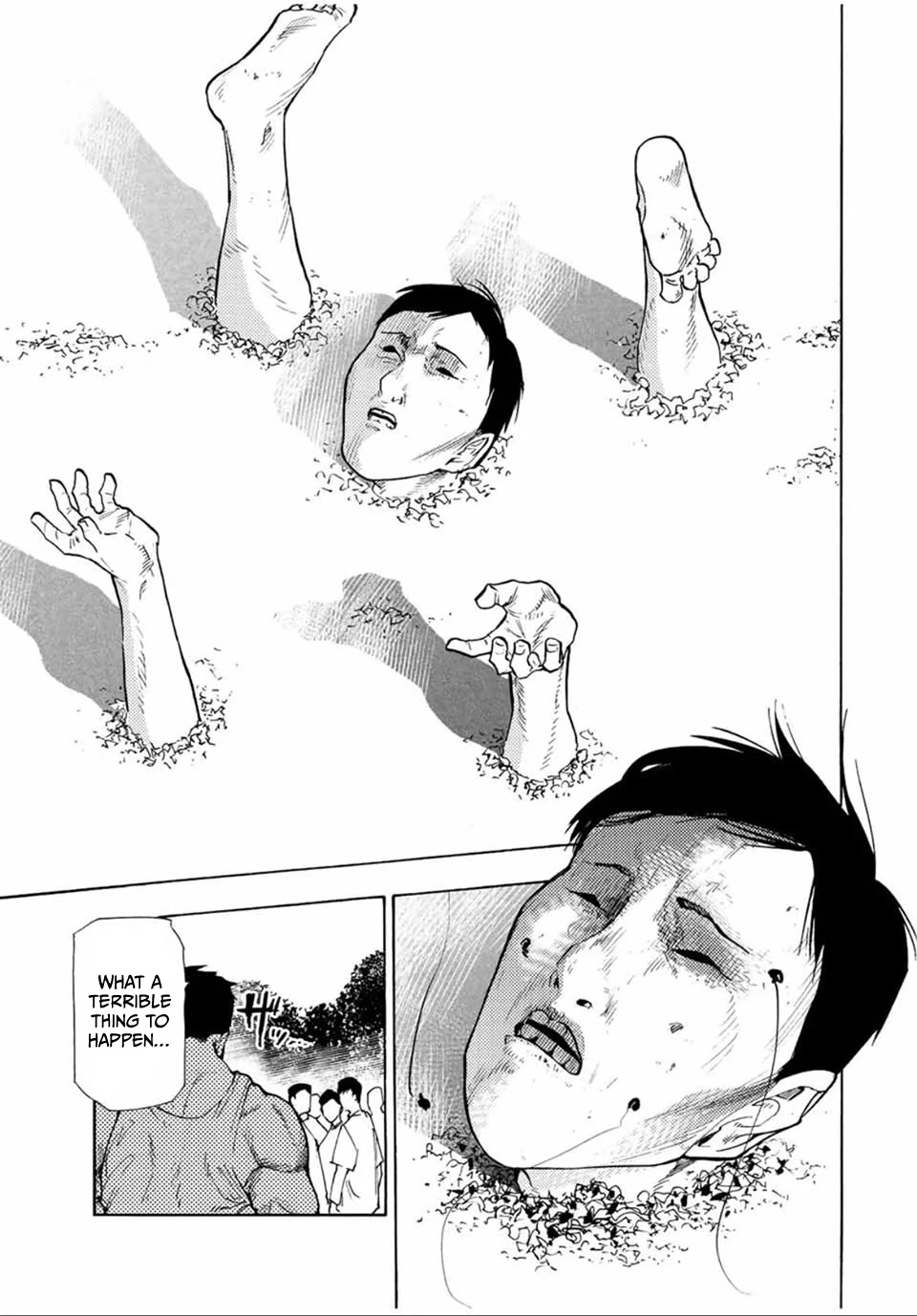 Juujika no Rokunin Chapter 112 page 11 - Chapter 112: Fertilizer