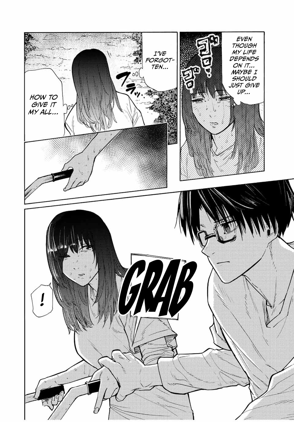 Juujika no Rokunin Chapter 113 page 10 - Chapter 113: Revolution Test