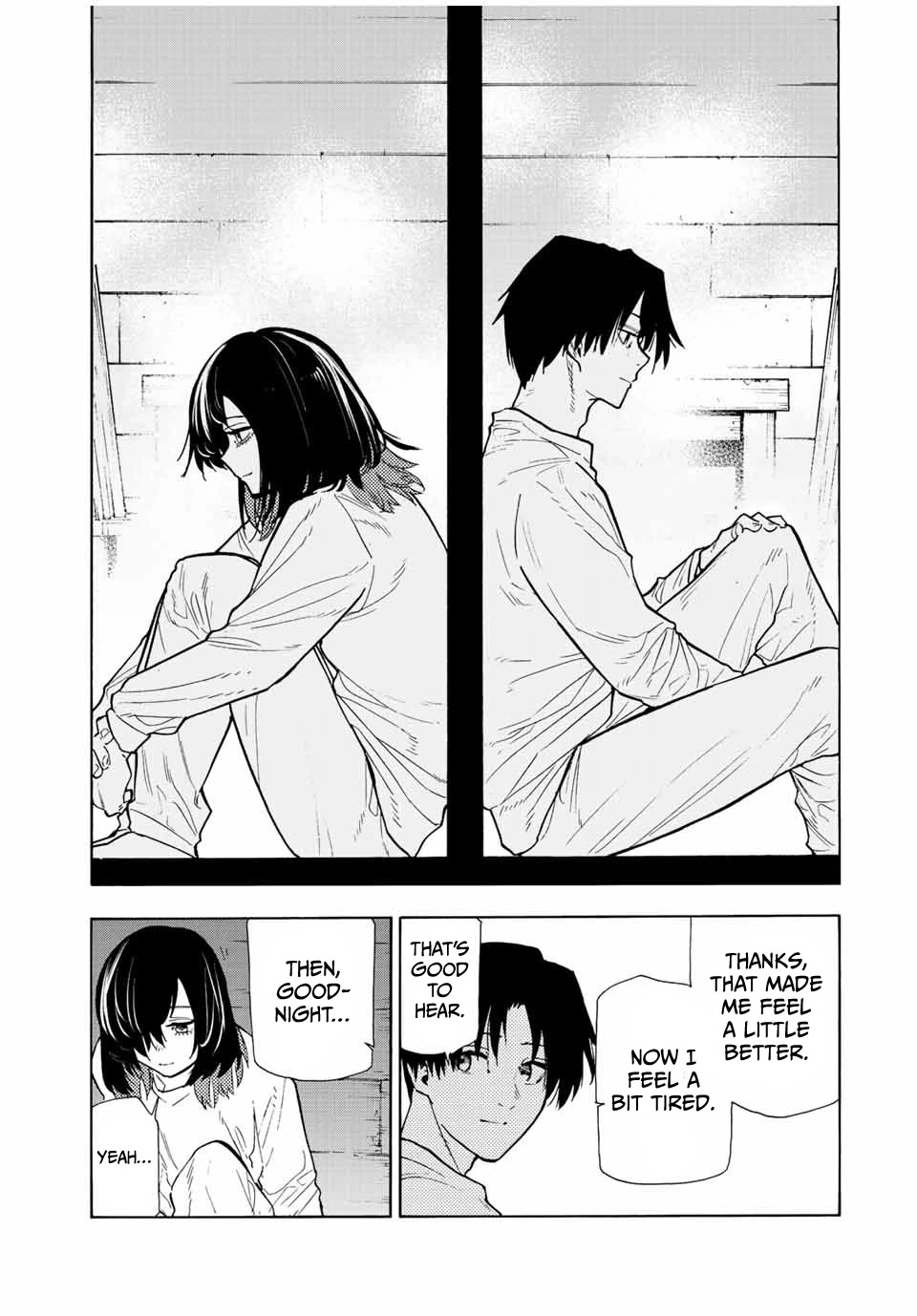 Juujika no Rokunin Chapter 114 page 13 - Chapter 114: Reo