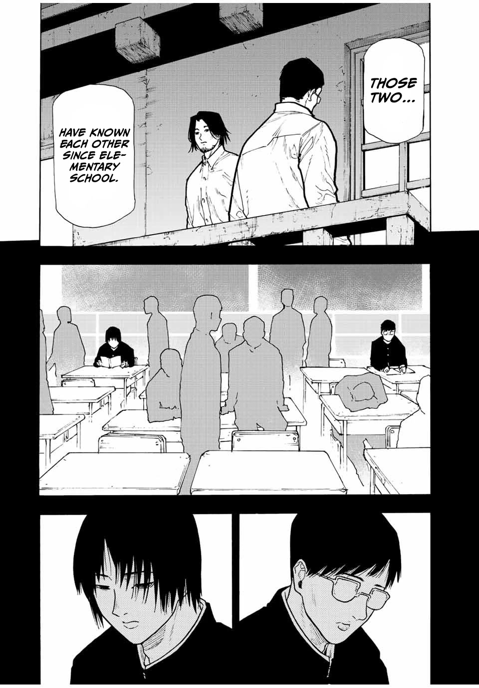 Juujika no Rokunin Chapter 115 page 2 - Chapter 115: Kurusu's Hobby