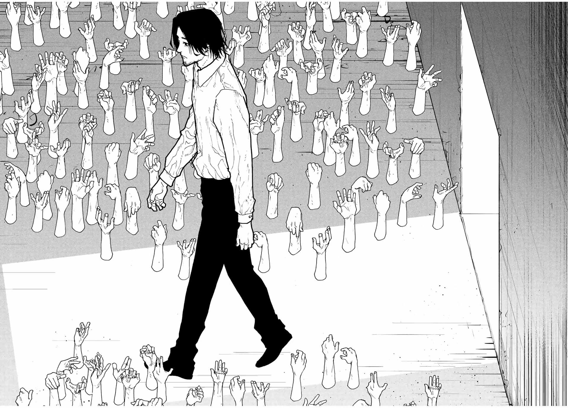Juujika no Rokunin Chapter 115 page 6 - Chapter 115: Kurusu's Hobby