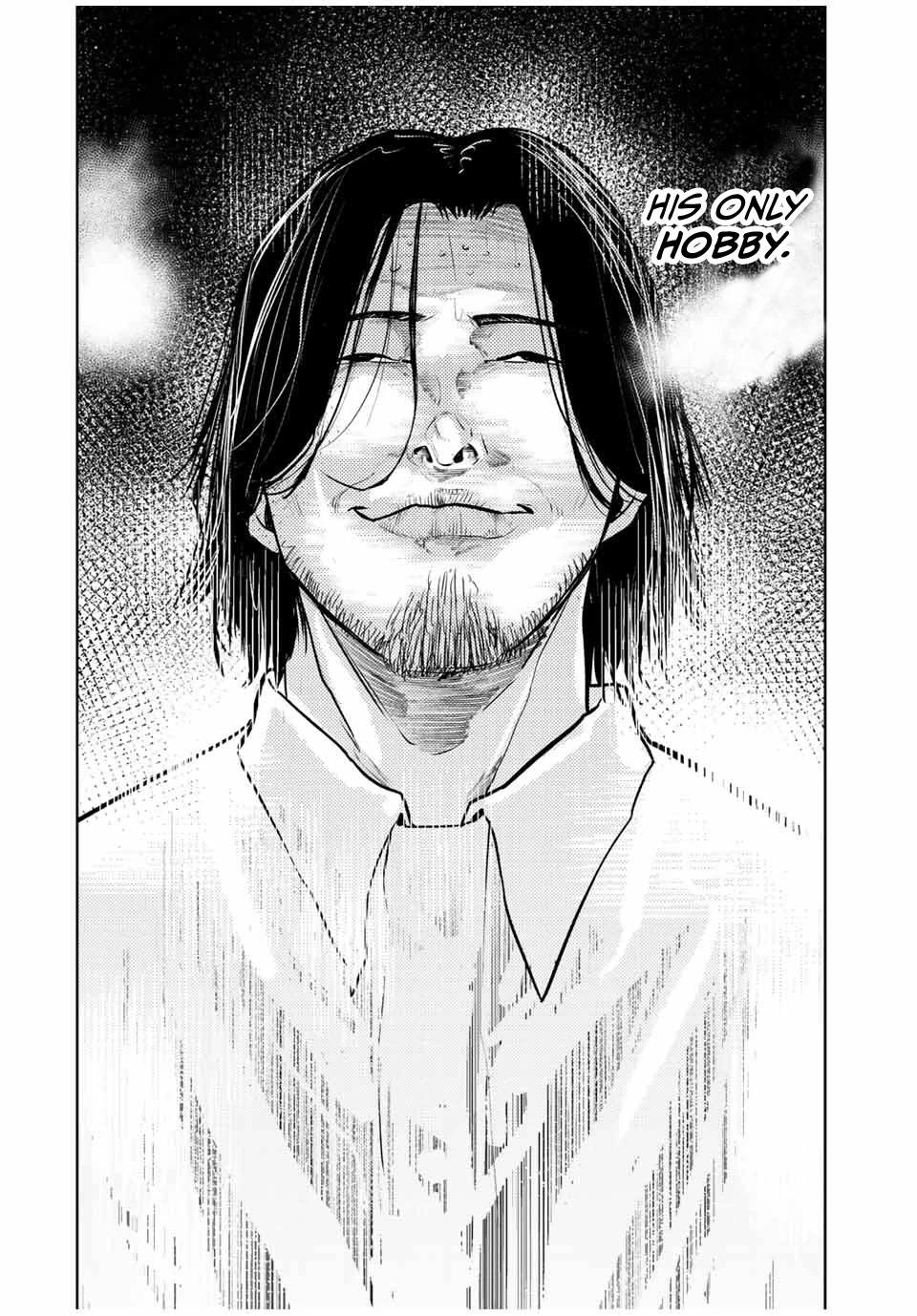 Juujika no Rokunin Chapter 115 page 9 - Chapter 115: Kurusu's Hobby