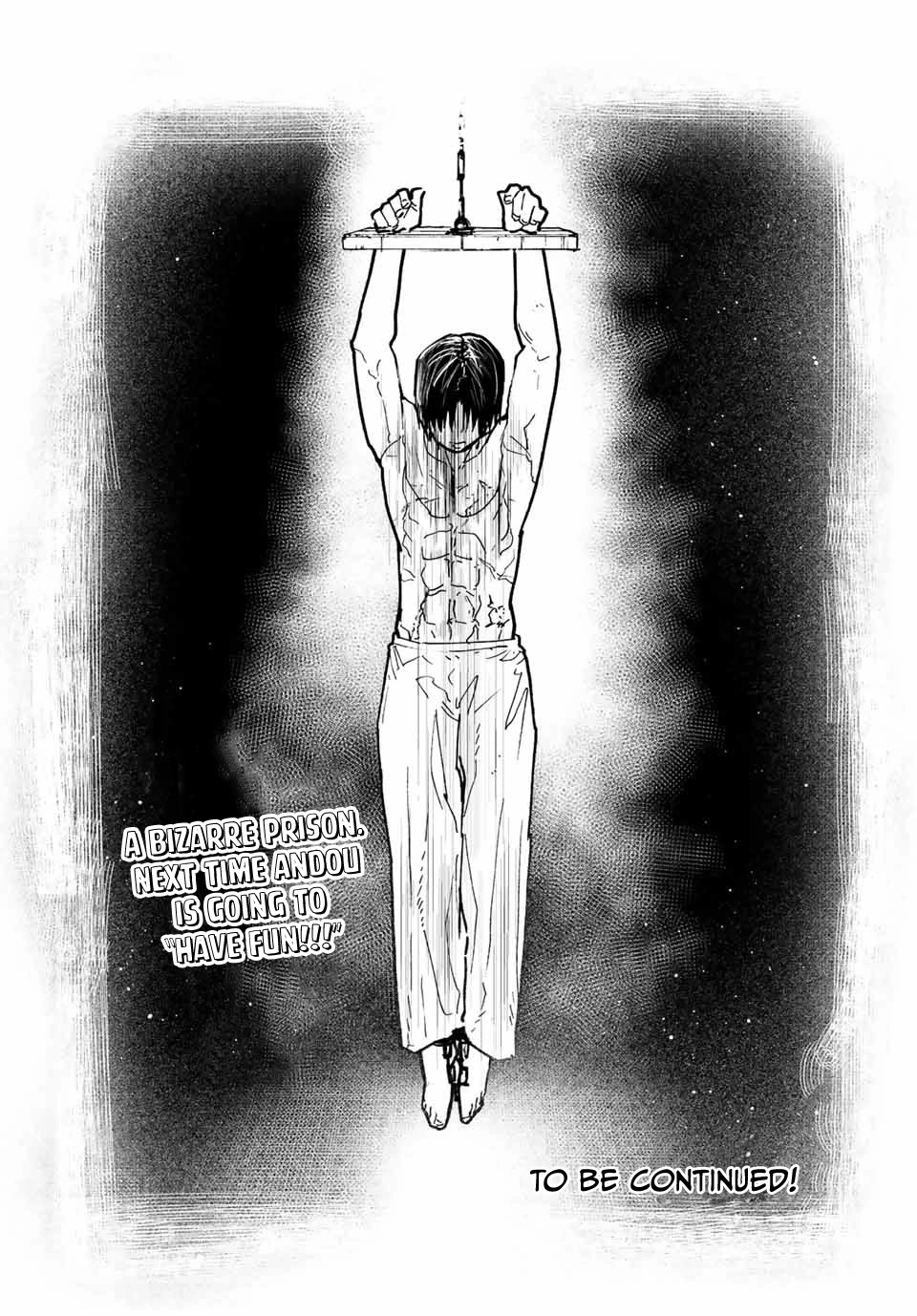 Juujika no Rokunin Chapter 116 page 13 - Chapter 116: Nothing More Can be Done