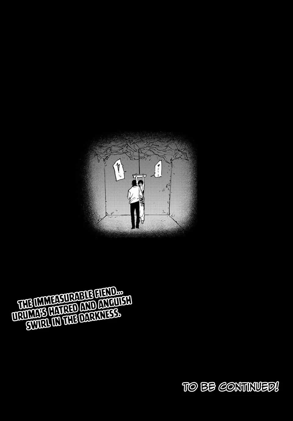Juujika no Rokunin Chapter 117 page 12 - Chapter 117: The Weight of One Leg