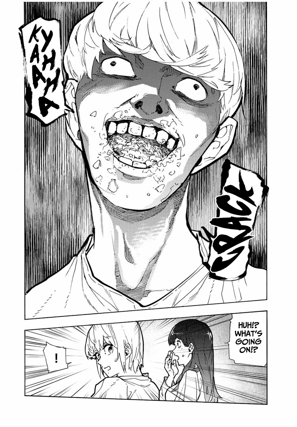 Juujika no Rokunin Chapter 118 page 6 - Chapter 118: Celebration