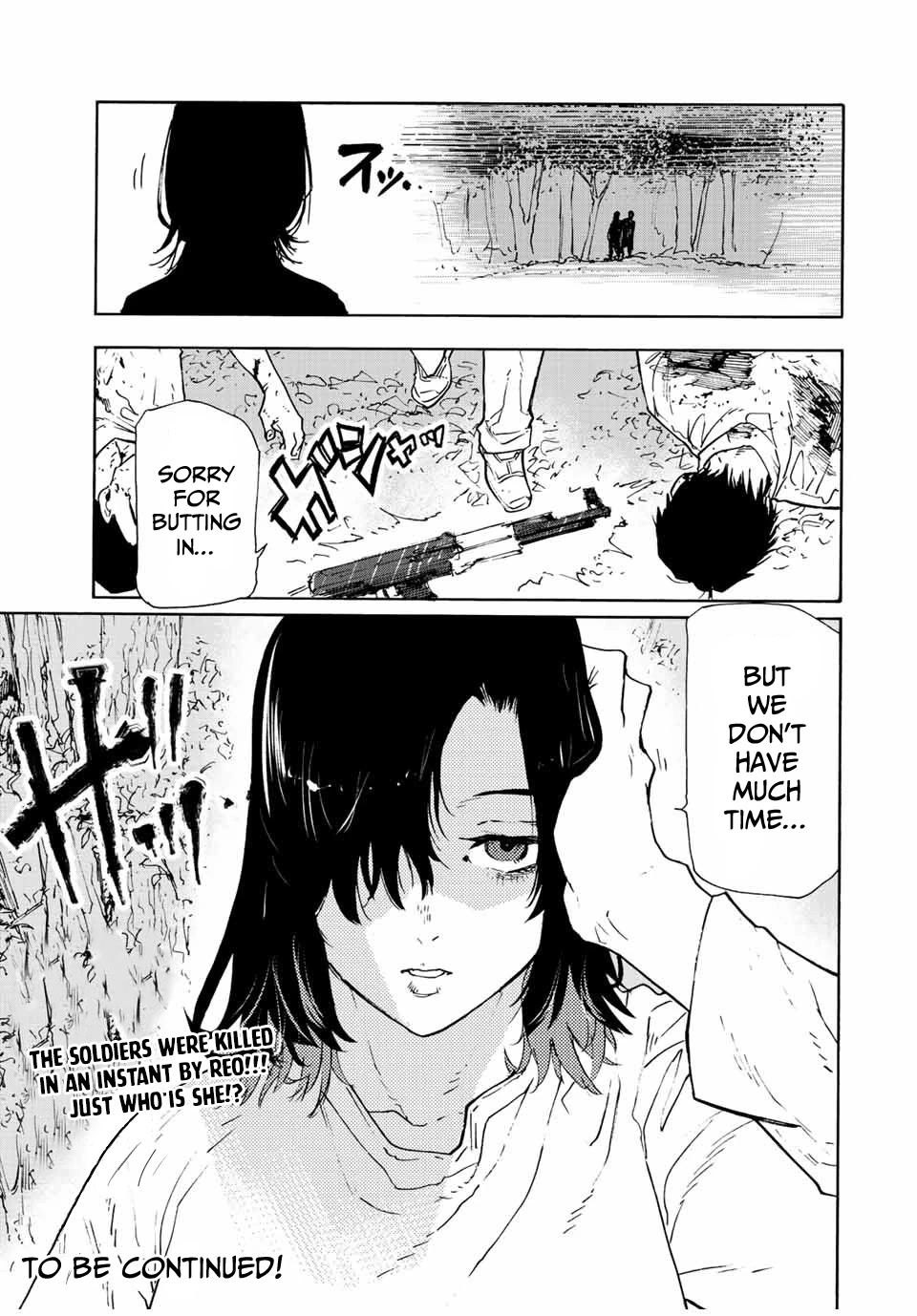 Juujika no Rokunin Chapter 120 page 13 - Chapter 120: Annihilation