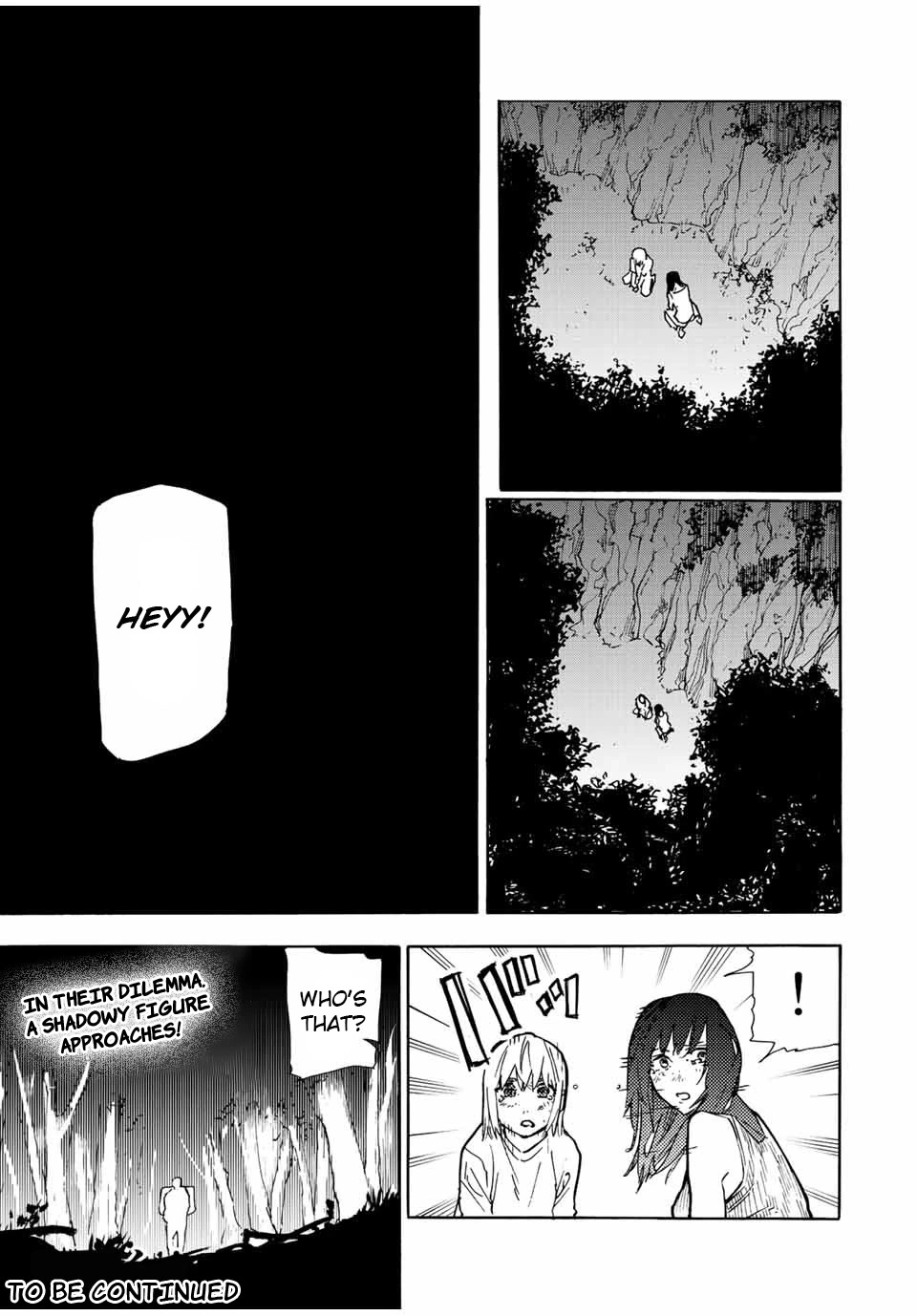 Juujika no Rokunin Chapter 123 page 13 - Chapter 123: Going to be Killed