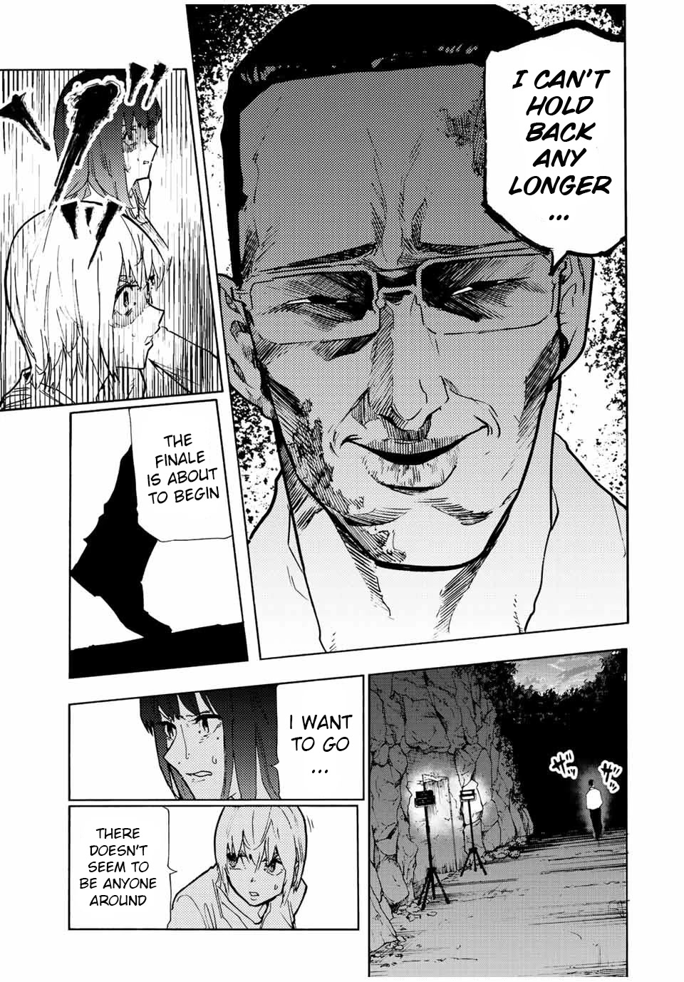 Juujika no Rokunin Chapter 123 page 5 - Chapter 123: Going to be Killed