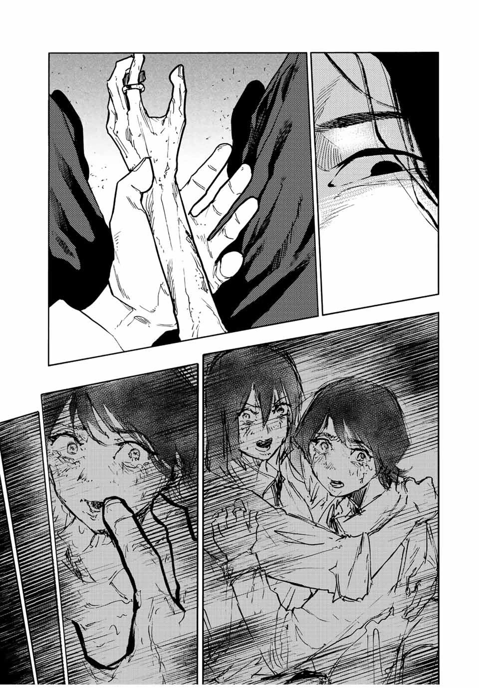 Juujika no Rokunin Chapter 123 page 7 - Chapter 123: Going to be Killed